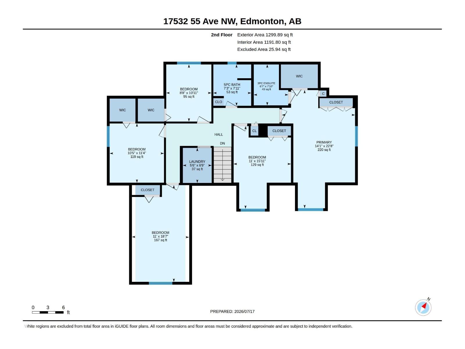 17532 55 Av NW, Edmonton, Alberta  T6M 1C9 - Photo 44 - E4499558