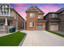 124 BENHURST CRESCENT, Brampton, Ontario