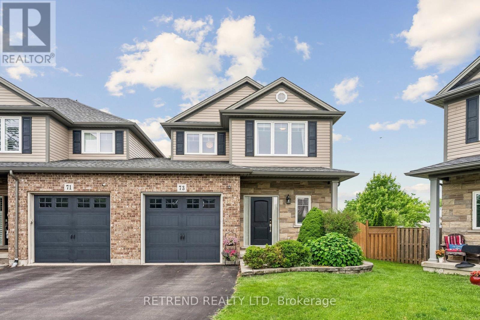 73 VIDEL CRESCENT N, St. Catharines (Grapeview)