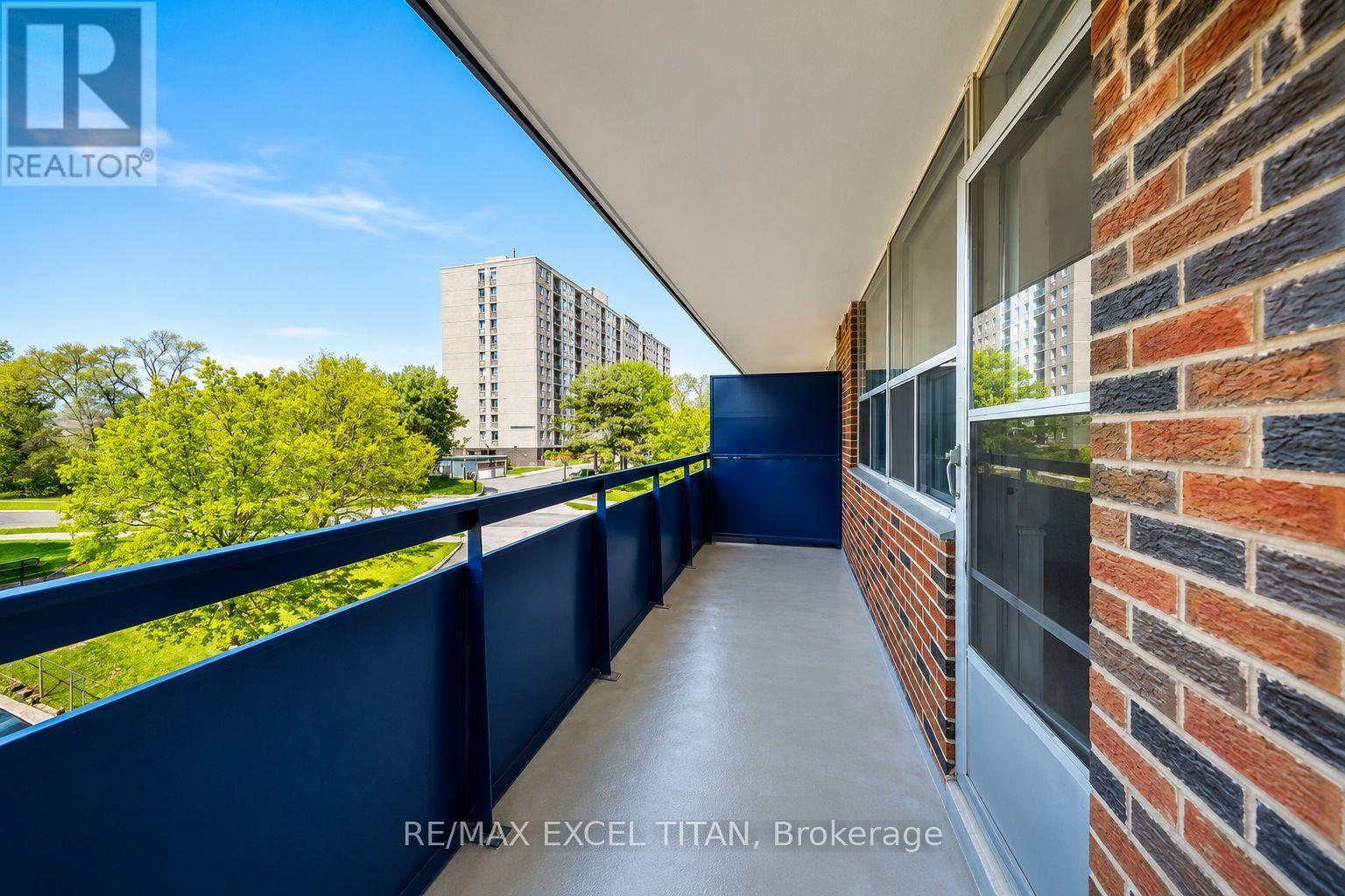 412 - 5 Glamorgan Avenue, Toronto, Ontario M1P 4P1 - Photo 14 - E13569424