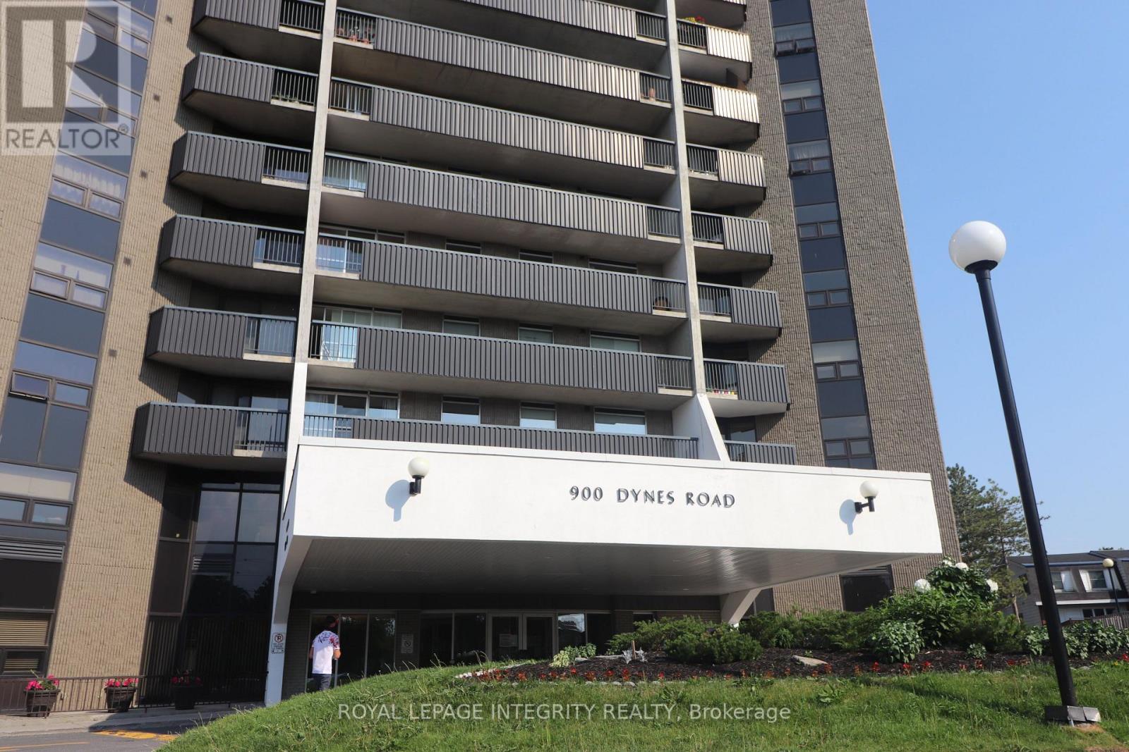2505 - 900 DYNES ROAD N, Ottawa, Ontario