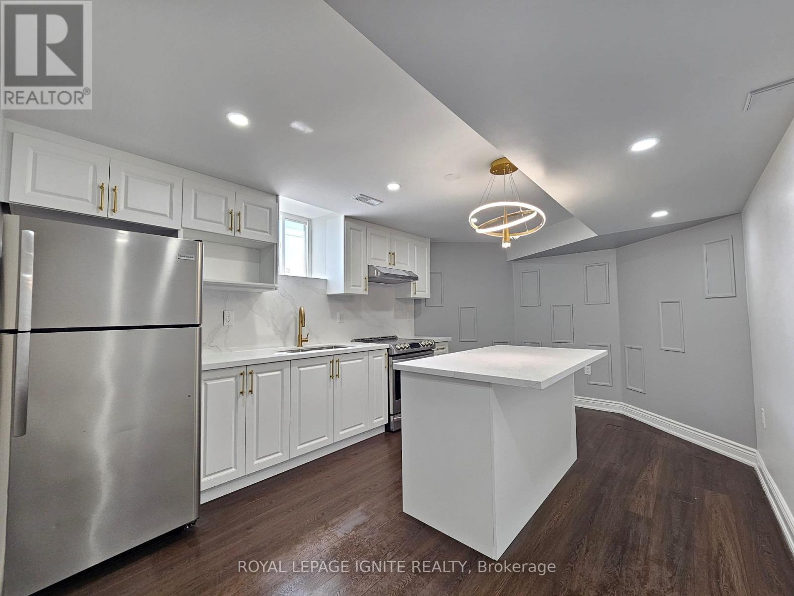 Basement - 1 Goderich Drive, Brampton, Ontario  L7A 5A7 - Photo 10 - W13580234