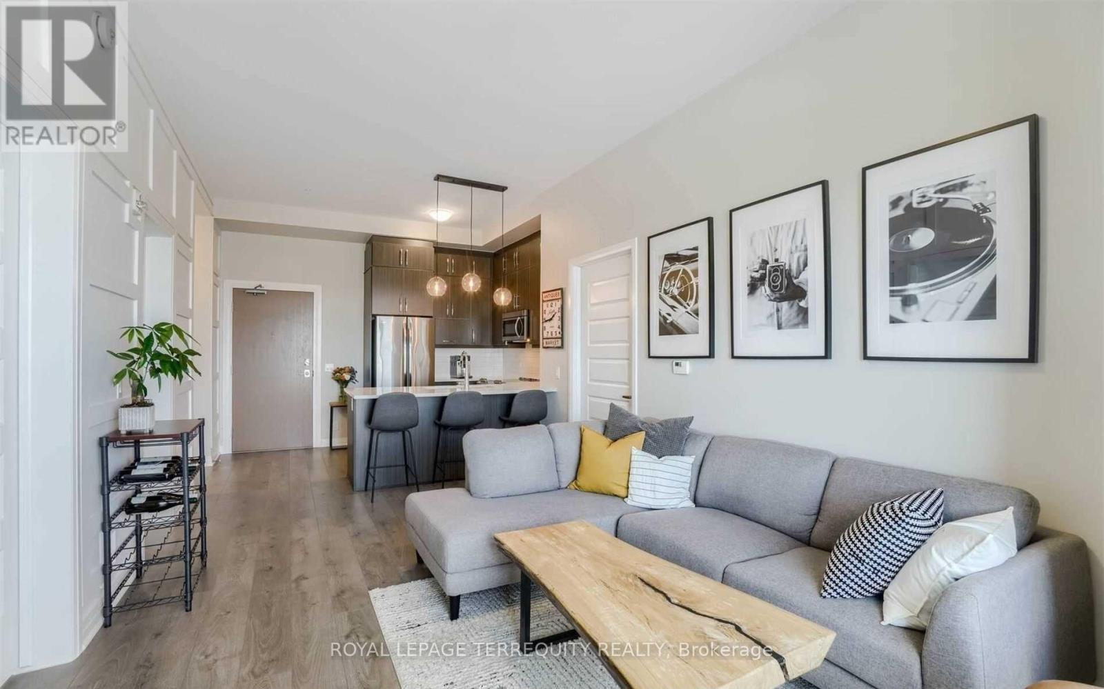 612 - 1105 Leger Way, Milton, Ontario  L9E 1K7 - Photo 4 - W13580260