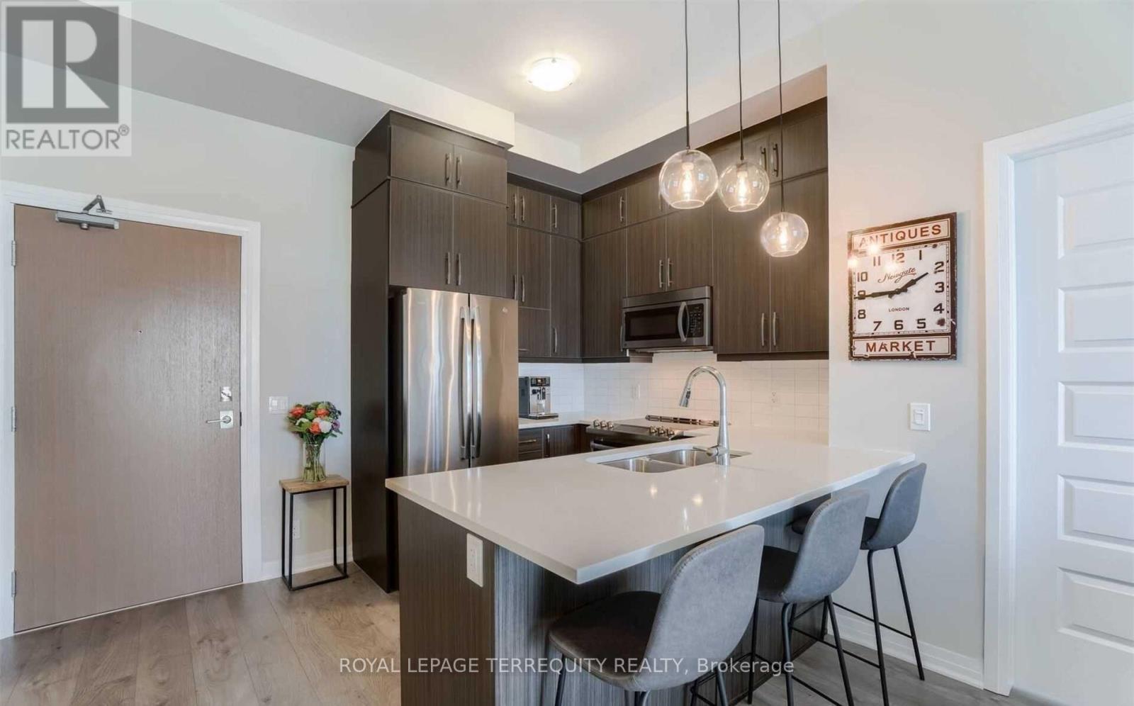 612 - 1105 Leger Way, Milton, Ontario  L9E 1K7 - Photo 6 - W13580260