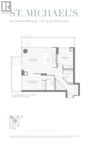 1207 - 65 St Mary Street, Toronto, Ontario M5S 0A6 - Photo 15 - C13580334