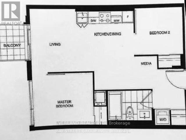 3708 - 251 Jarvis Street, Toronto, Ontario  M5B 2C2 - Photo 7 - C13580374