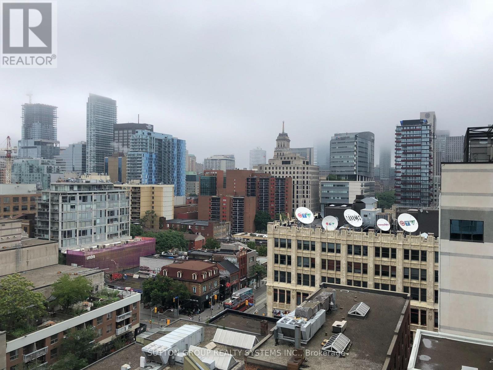1103 - 318 Richmond Street W, Toronto, Ontario  M5V 0B4 - Photo 11 - C13580380