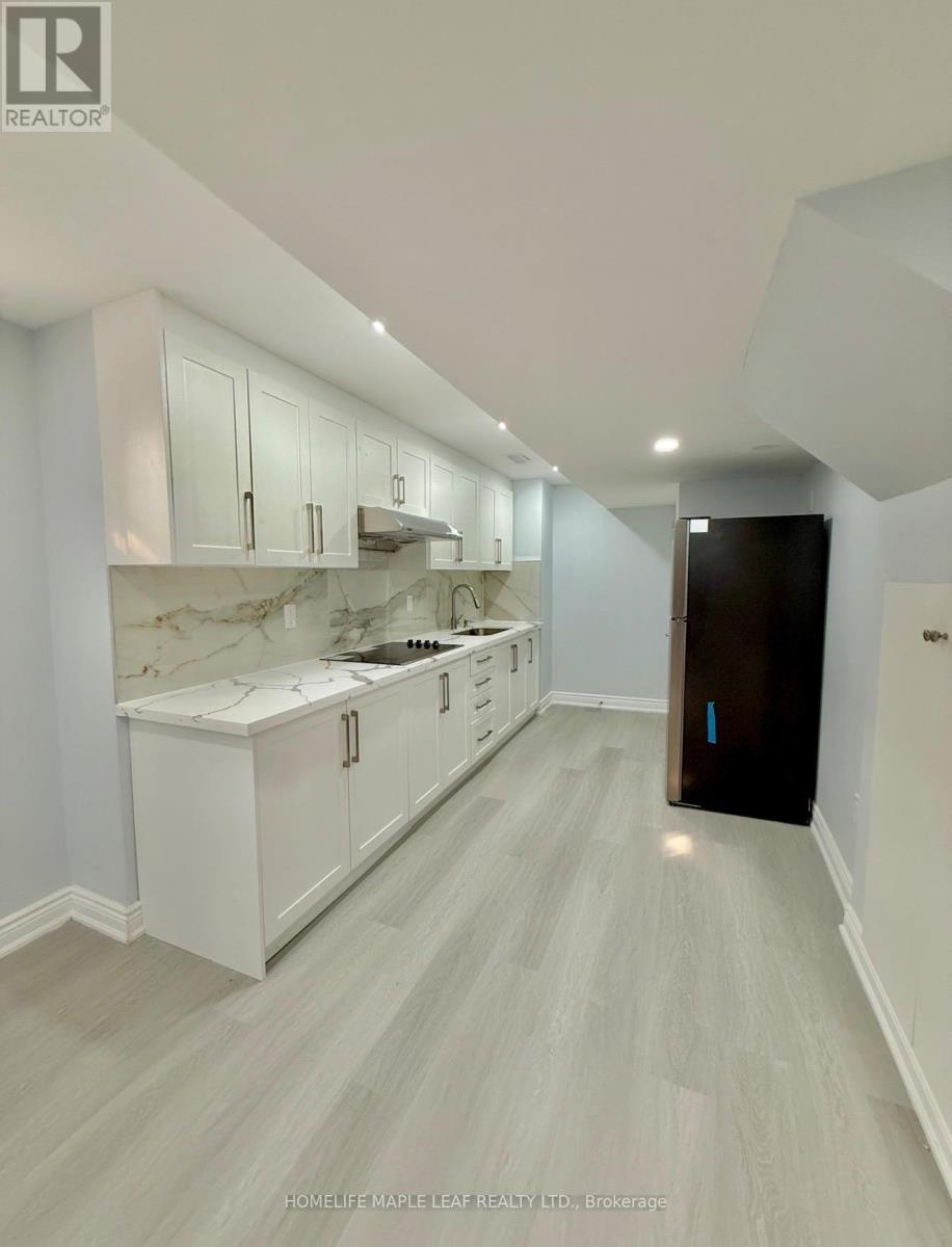 Basement - 67 Dolobram Trail, Brampton, Ontario  L7A 4Y4 - Photo 3 - W13580296