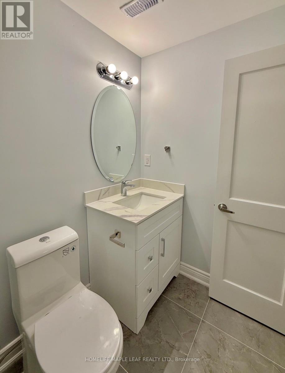 Basement - 67 Dolobram Trail, Brampton, Ontario  L7A 4Y4 - Photo 7 - W13580296