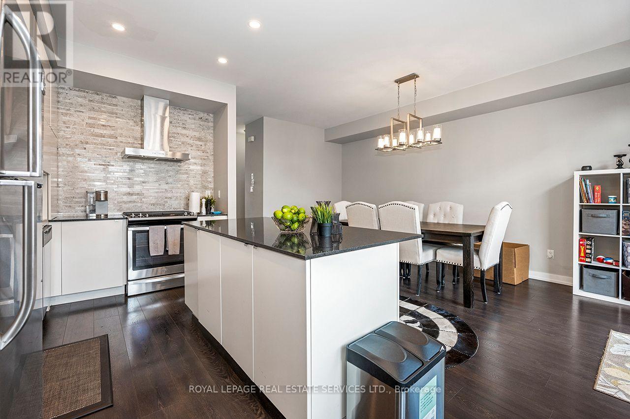 3041 Earnest Appelbe Boulevard, Oakville, Ontario  L6H 0N8 - Photo 15 - W13580378