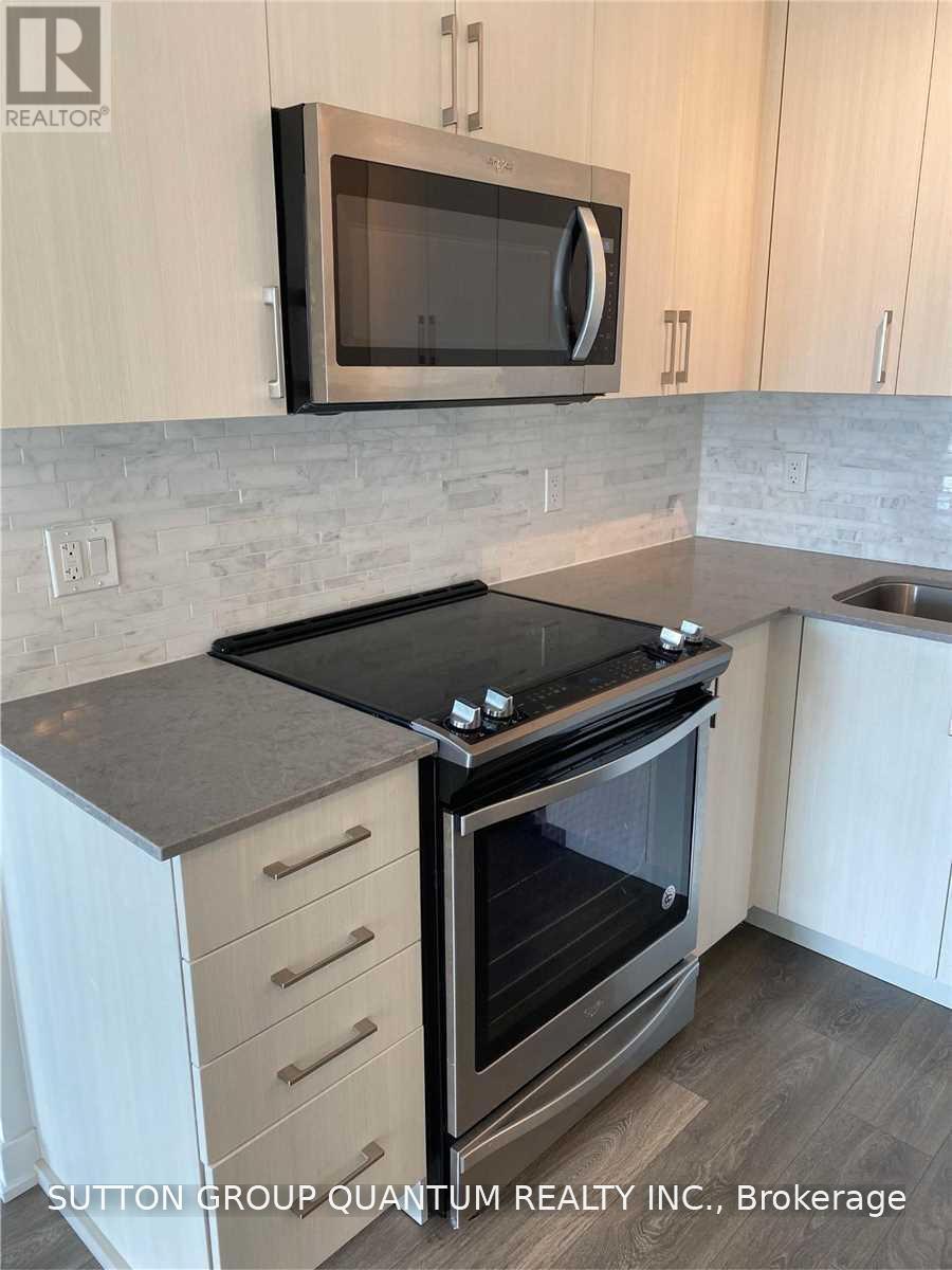 1008 - 4655 Glen Erin Drive, Mississauga, Ontario  L5N 3L3 - Photo 3 - W13580390