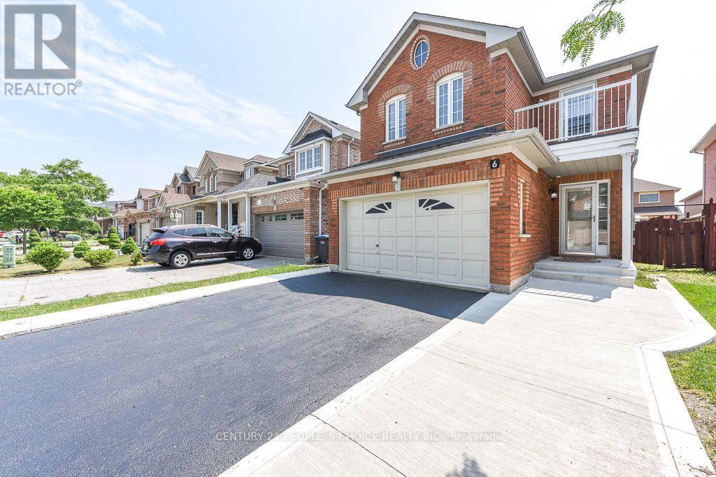 6 Sunny Glen Crescent, Brampton, Ontario L7A 1N5 - Photo 2 - W13576322
