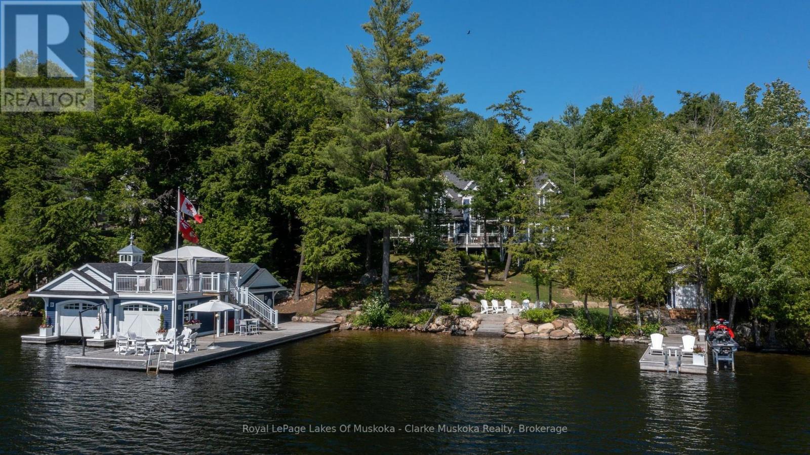 1032 Kingsett Road, Muskoka Lakes, Ontario  P0B 1J0 - Photo 1 - X13580460