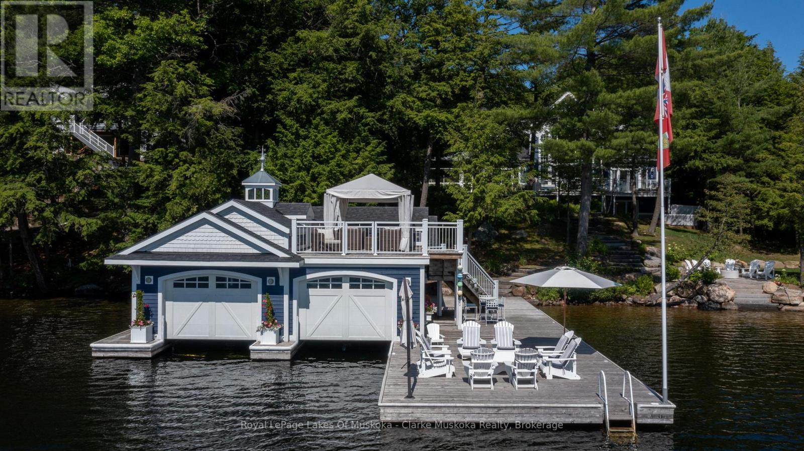 1032 Kingsett Road, Muskoka Lakes, Ontario  P0B 1J0 - Photo 2 - X13580460
