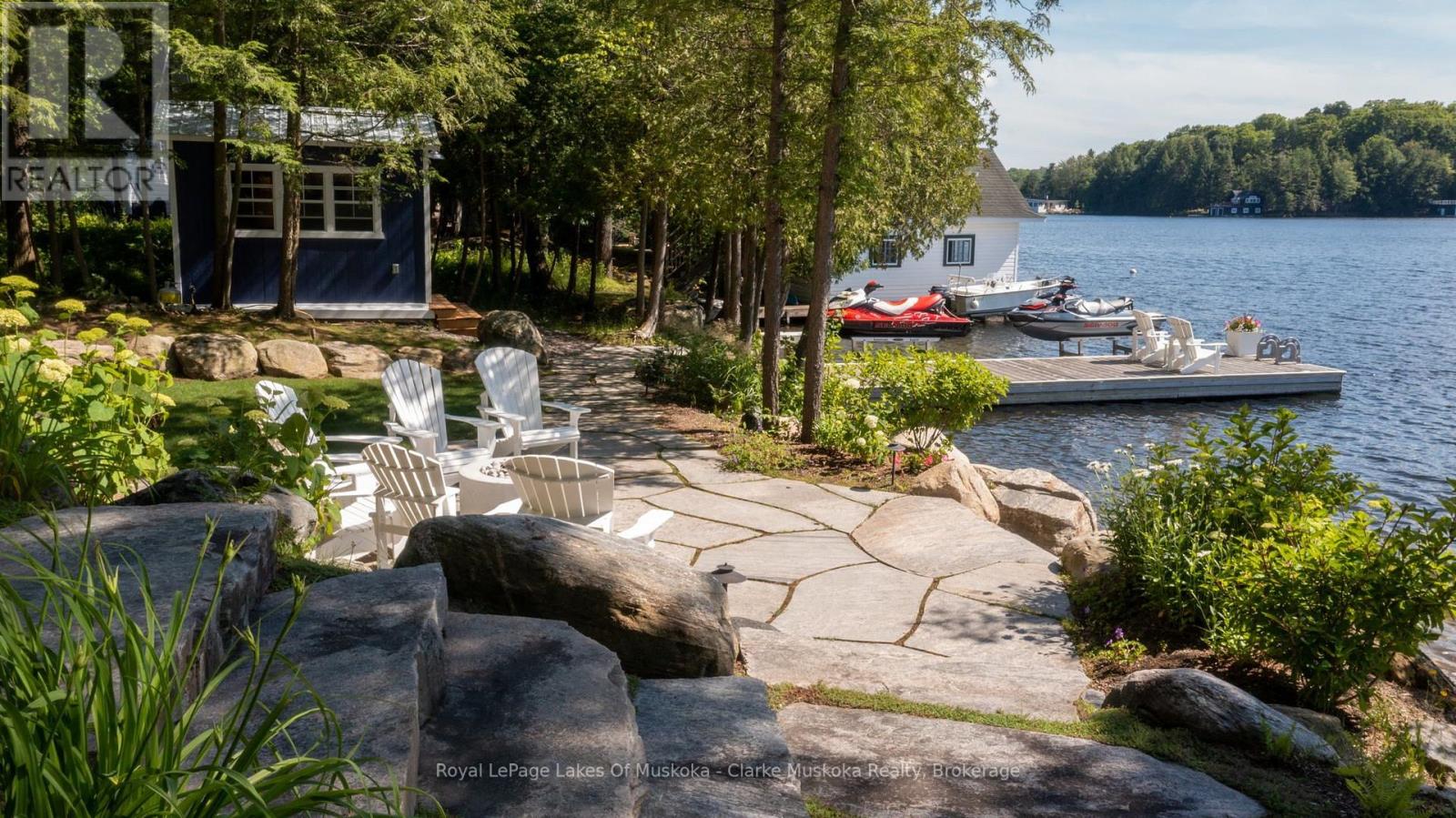 1032 Kingsett Road, Muskoka Lakes, Ontario  P0B 1J0 - Photo 38 - X13580460