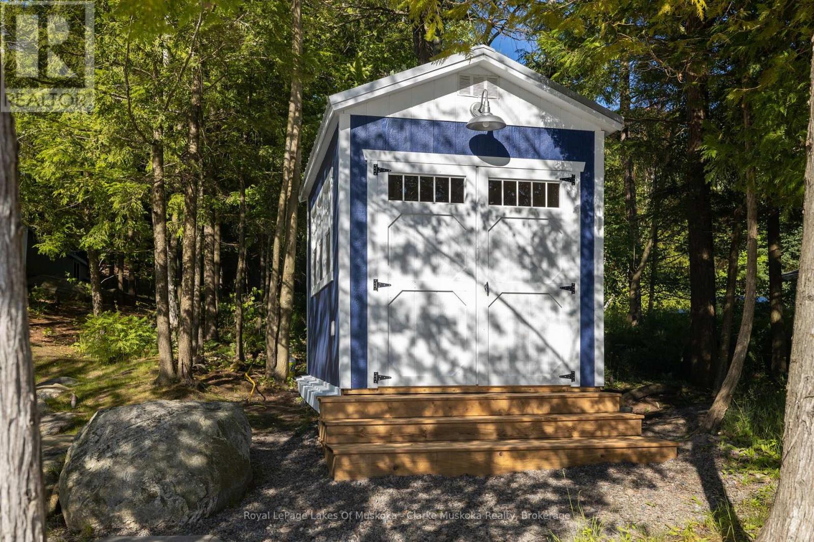 1032 Kingsett Road, Muskoka Lakes, Ontario  P0B 1J0 - Photo 48 - X13580460