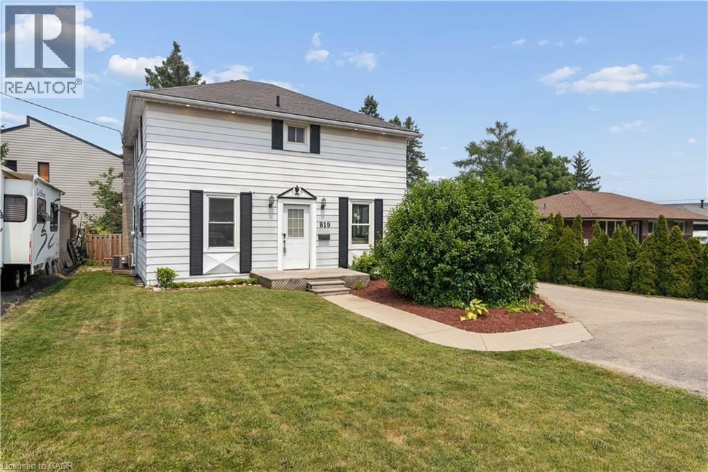 819 Devonshire Avenue, Woodstock, Ontario  N4S 5R7 - Photo 3 - 40847816