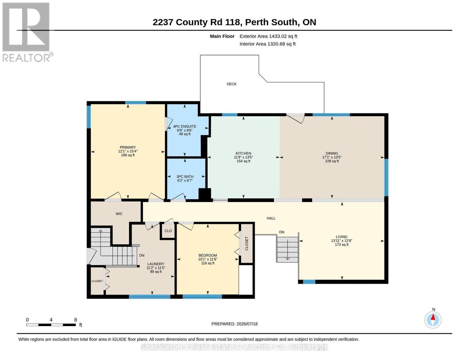 2237 Perth 118 Road, Perth South, Ontario  N4X 1C5 - Photo 47 - X13580304