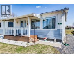 21 FAIRVIEW Crescent, Listowel, Ontario