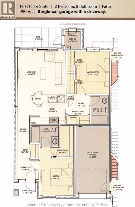 550 Sandison Street Unit# 31, Windsor, Ontario N9E 0A3 - Photo 11 - 26016866
