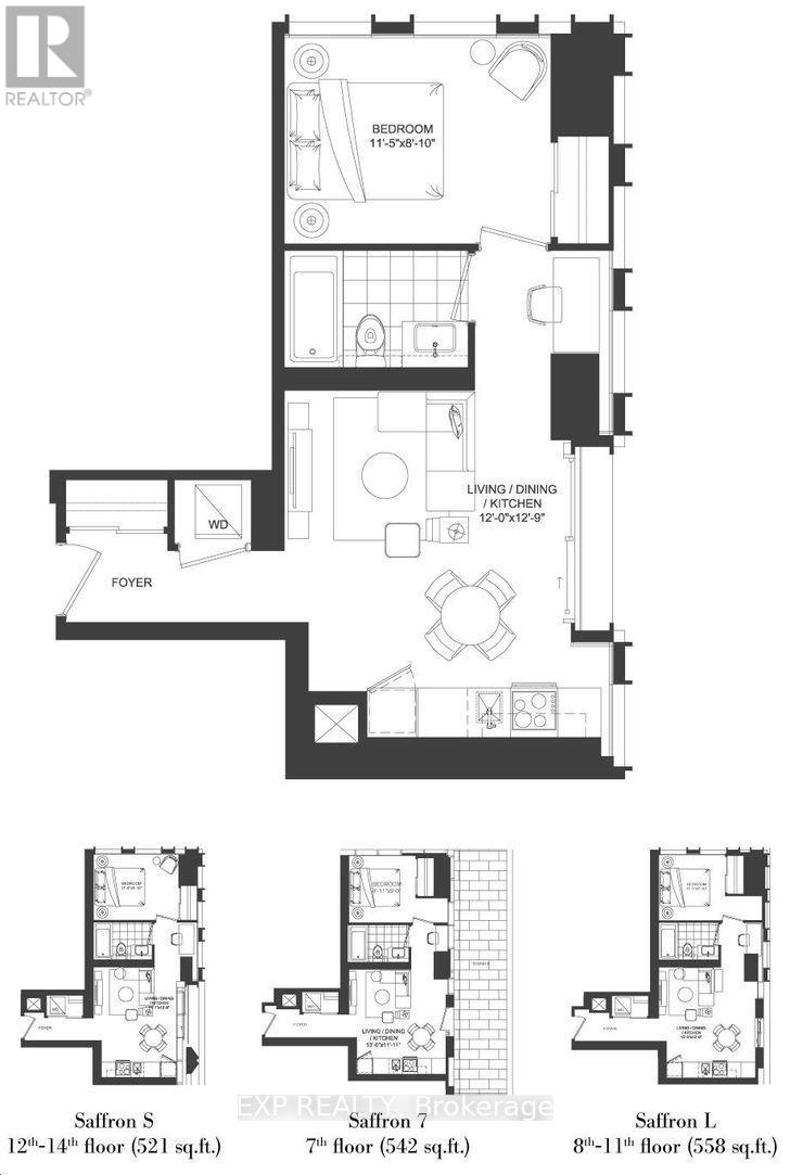 1903 - 238 Simcoe Street, Toronto, Ontario  M5T 0E2 - Photo 3 - C13580542