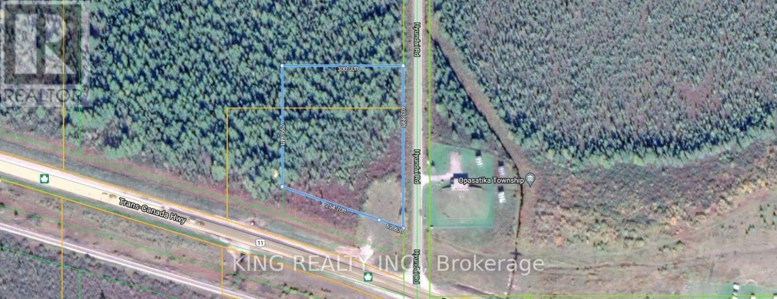 LOT 1 C CON 8 MCCREA N, Cochrane, Ontario