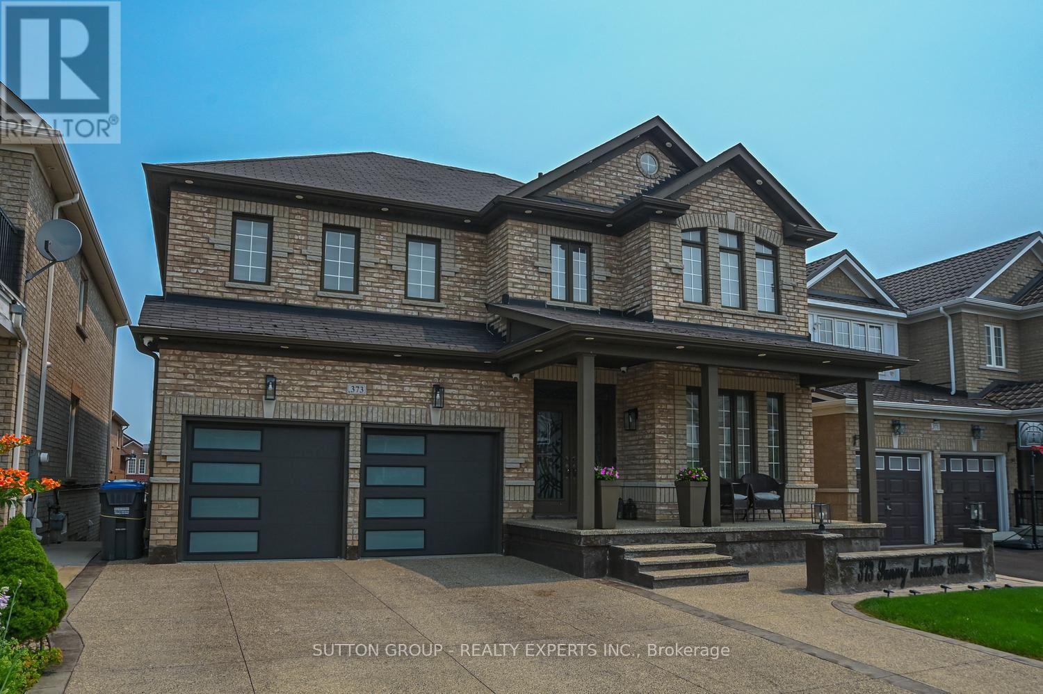 373 Sunny Meadow Boulevard, Brampton, Ontario  L6R 0G2 - Photo 40 - W13580538
