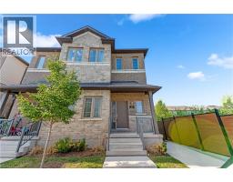 205 WEST OAK TRAILS Trail Unit# 22, kitchener, Ontario
