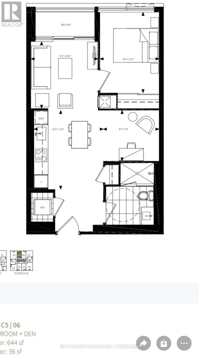 609 Sherbourne E, Toronto, Ontario  M4X 0A4 - Photo 13 - C13580602