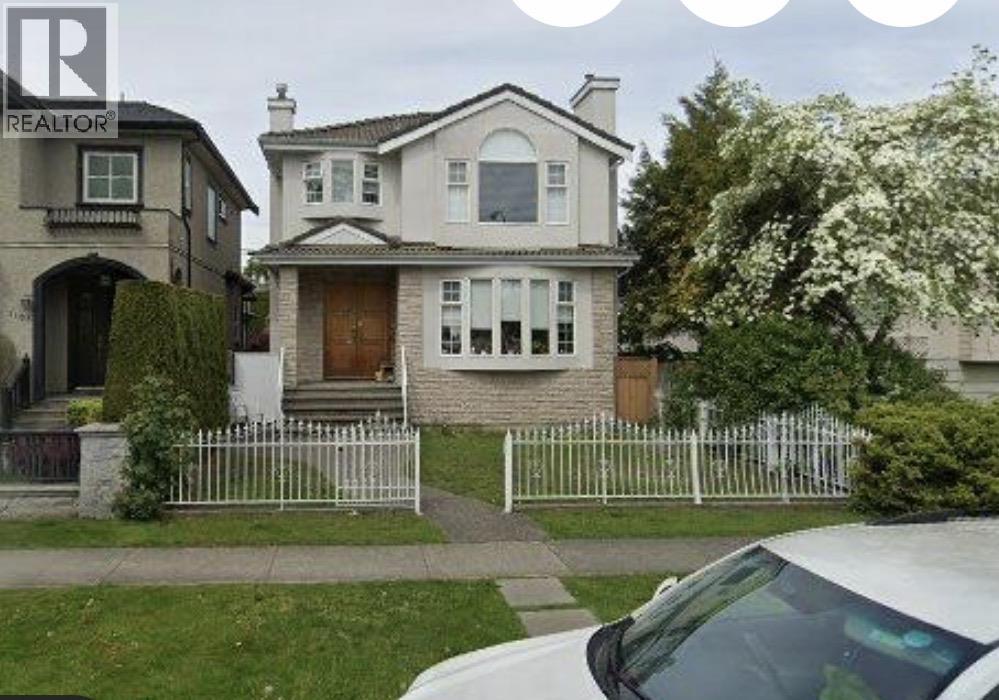GS 11xx W 64 AVENUE