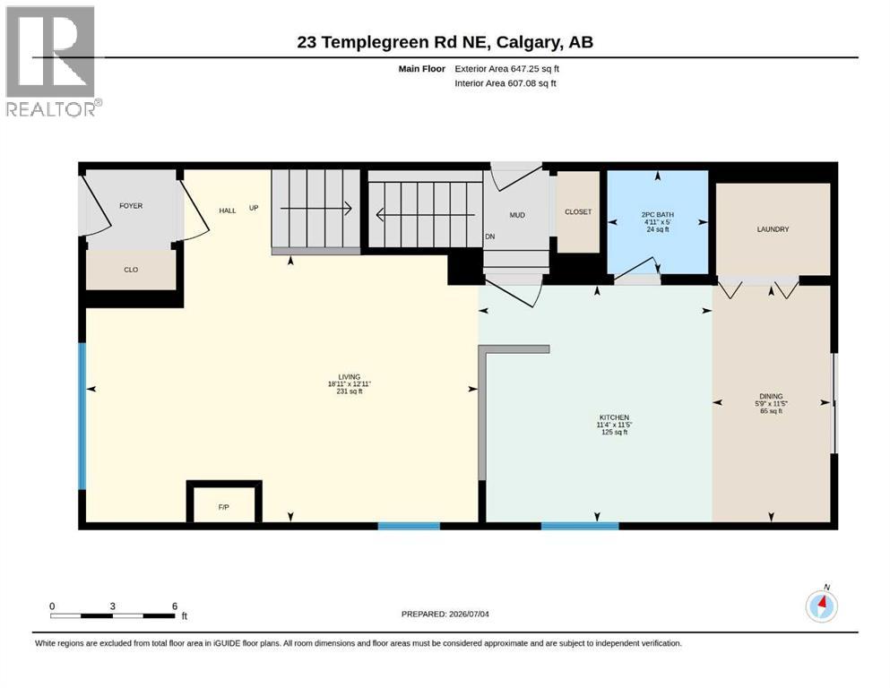 23 Templegreen Road NE, Calgary, Alberta  T1Y 4Y9 - Photo 33 - A2327734