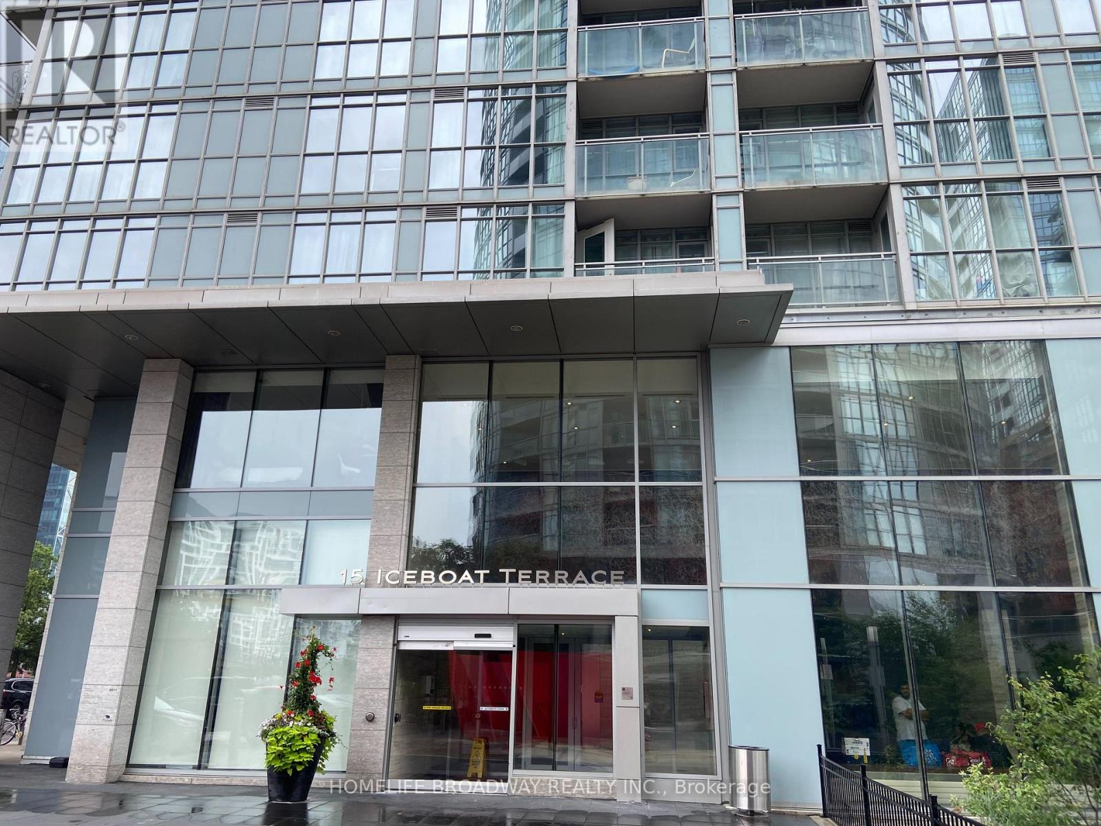 338 - 15 ICEBOAT TERRACE, Toronto (Waterfront Communities)