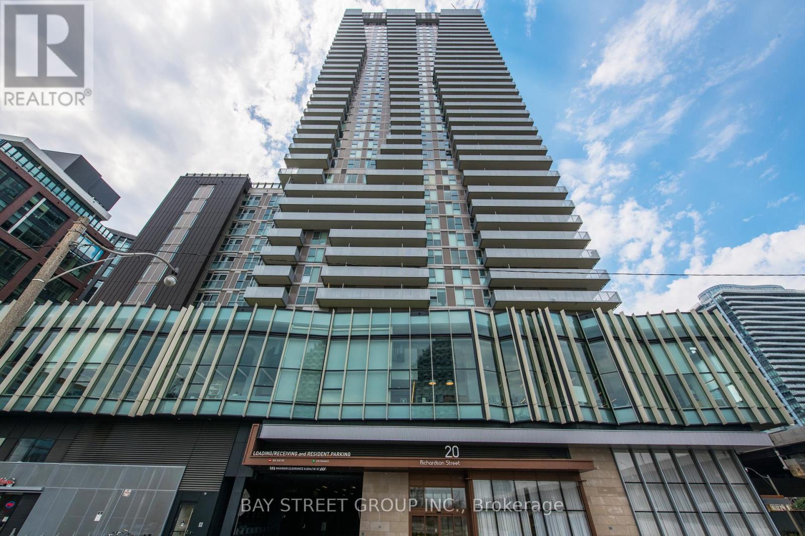 918 - 20 RICHARDSON STREET, Toronto, Ontario