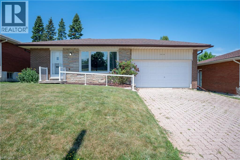 1418 Queens Boulevard, Kitchener, Ontario  N2M 1E1 - Photo 1 - 40846442