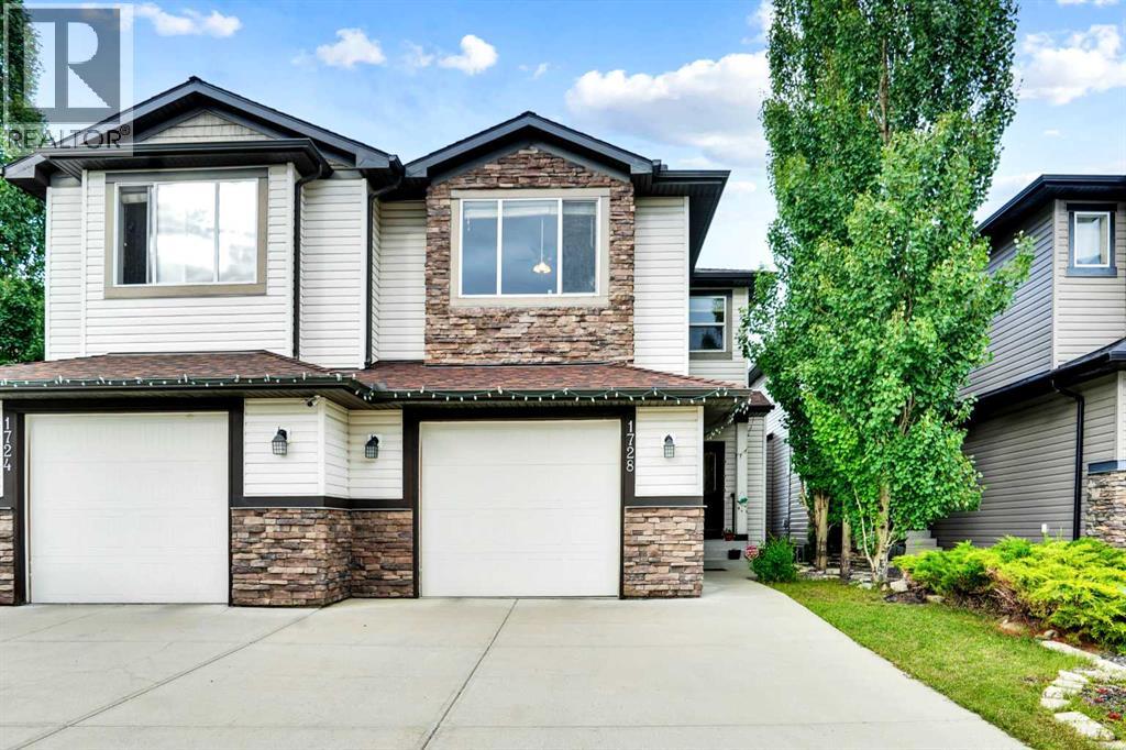 1728 Luxstone Drive SW, Airdrie
