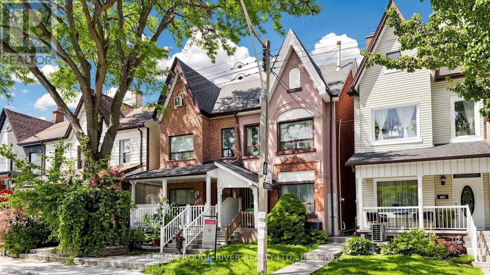 308 ROXTON ROAD, Toronto (Palmerston-Little Italy)
