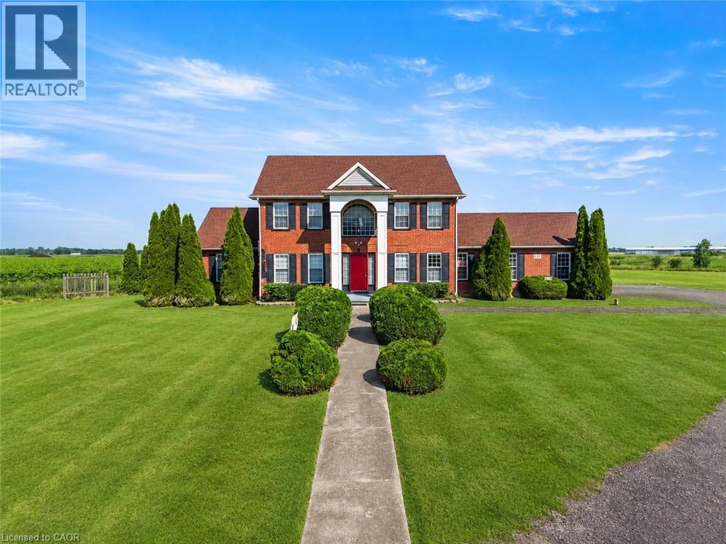 374 NIAGARA STONE Road, Niagara-on-the-Lake, Ontario
