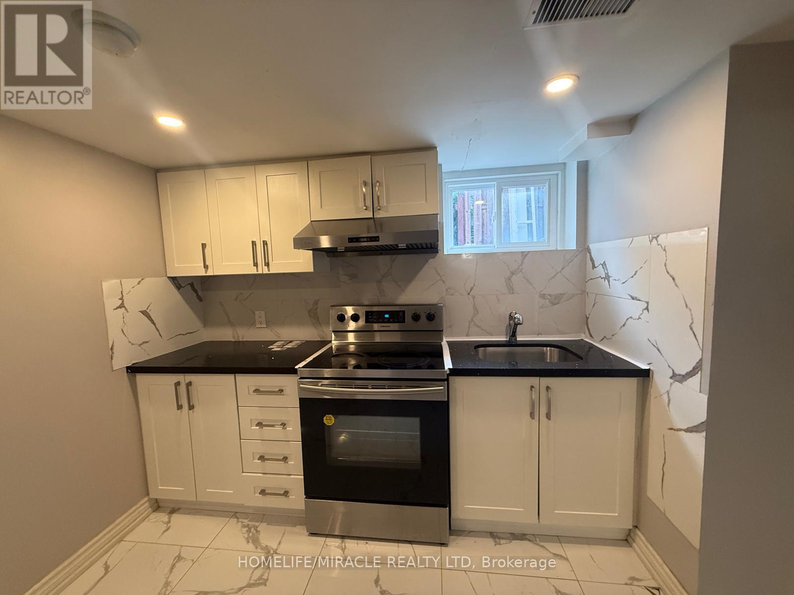 BSMT - 97 PANDORA CIRCLE, Toronto, Ontario