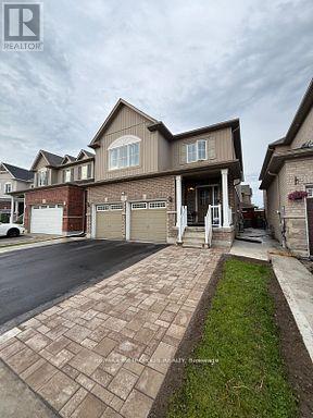 BSMT - 1335 ALDSWORTH CRESCENT, Oshawa (Eastdale)