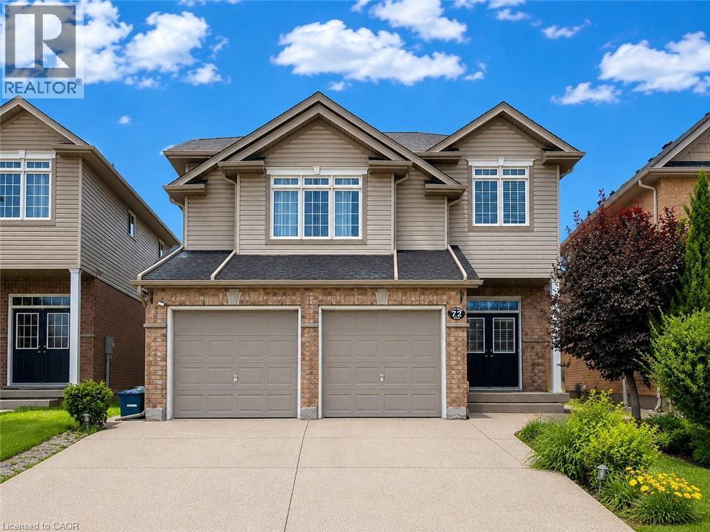 72 Newcastle Drive Unit# Upper, Kitchener, Ontario  N2R 1X2 - Photo 1 - 40848873