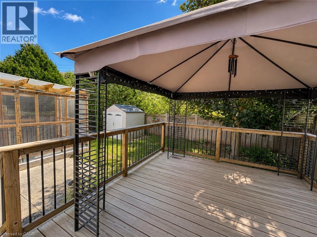 72 Newcastle Drive Unit# Upper, Kitchener, Ontario  N2R 1X2 - Photo 35 - 40848873