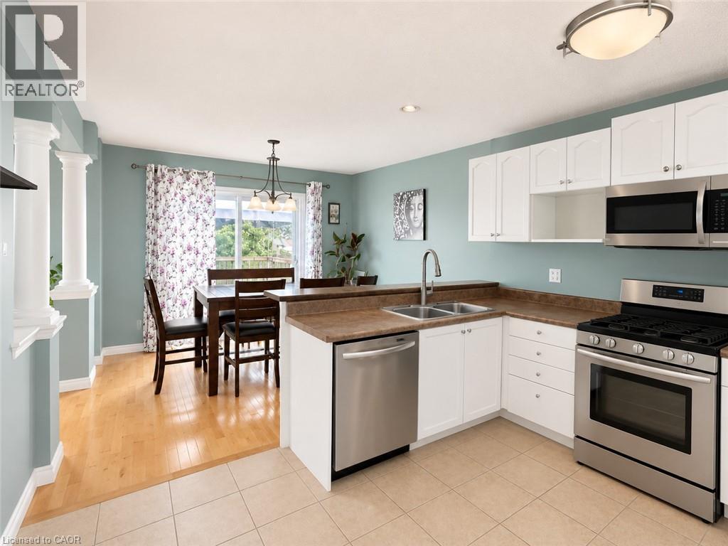 72 Newcastle Drive Unit# Upper, Kitchener, Ontario  N2R 1X2 - Photo 7 - 40848873