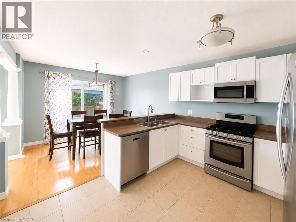 72 Newcastle Drive Unit# Upper, Kitchener, Ontario  N2R 1X2 - Photo 8 - 40848873
