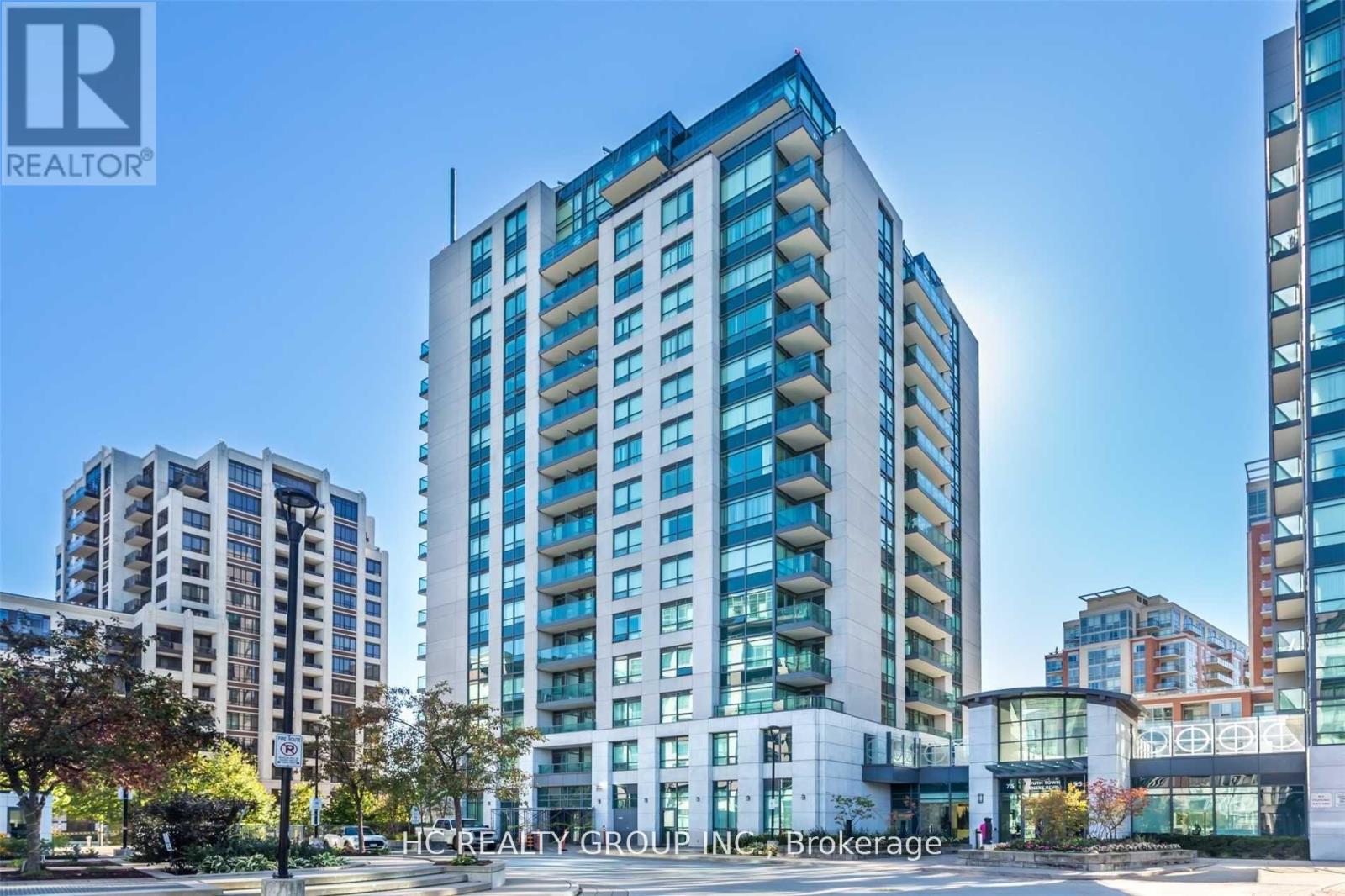 1206 - 75 SOUTH TOWN CENTRE BOULEVARD