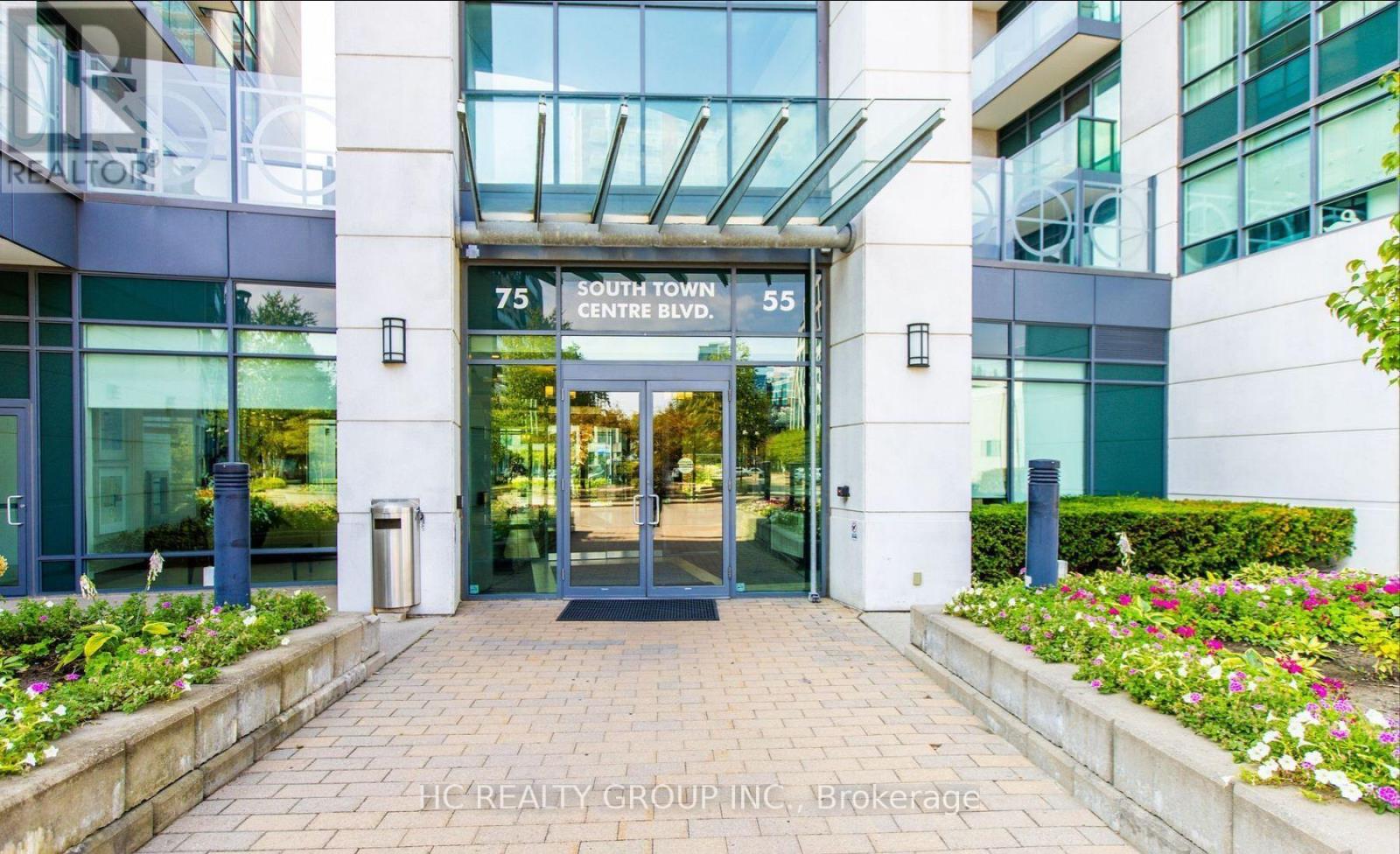 1206 - 75 South Town Centre Boulevard, Markham, Ontario L6G 0B3 - Photo 2 - N13580686