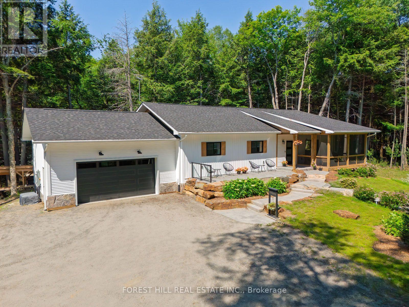 315 NORTH FOX LAKE ROAD, Huntsville, Ontario