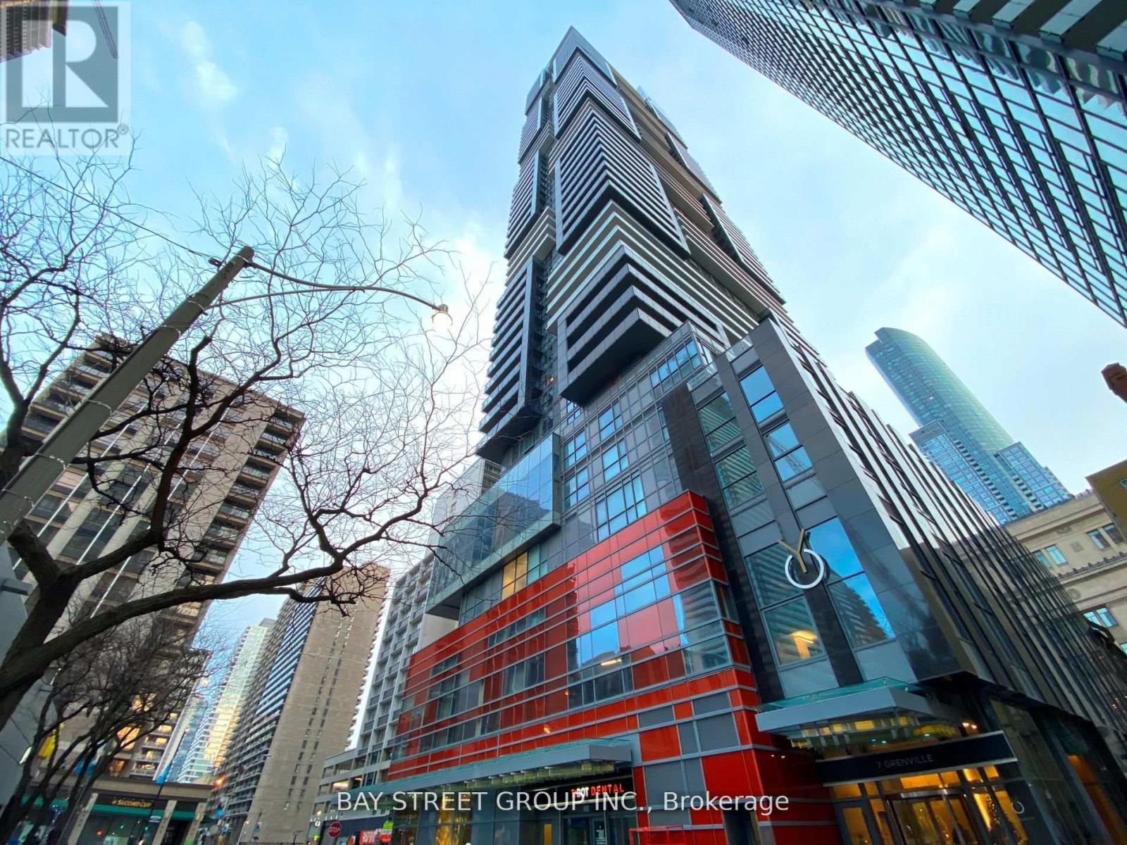 3401 - 7 GRENVILLE STREET, Toronto (Bay Street Corridor)