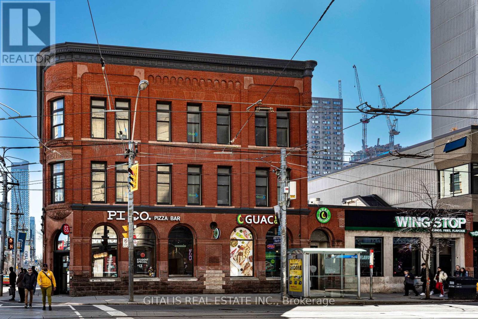 300 - 432 Church Street, Toronto, Ontario  M5B 2A4 - Photo 1 - C13580754