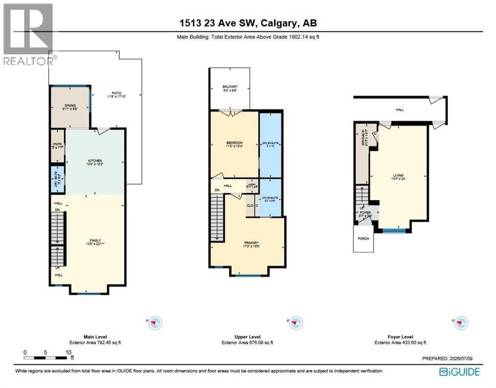 1513 23 Avenue SW, Calgary, Alberta  T2T 0T8 - Photo 42 - A2328045