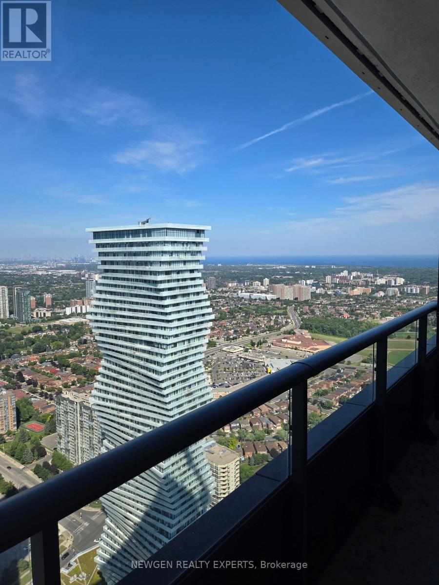 6006 - 448 Burnhamthorpe Road W, Mississauga, Ontario  L5B 0R4 - Photo 4 - W13580714